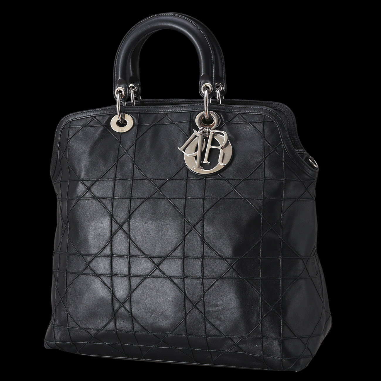 CHRISTIAN DIOR(USED)크리스찬디올 그랑빌 백